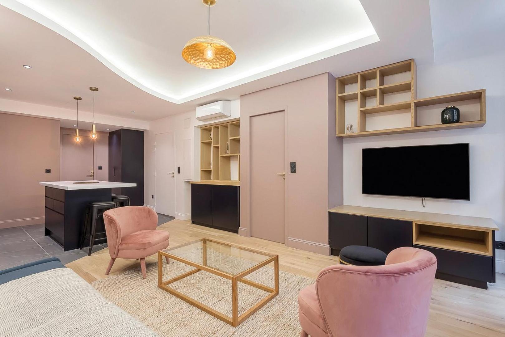 Suite Victor Hugo 1 : Bel Appartement T2 Neuf 리옹 외부 사진